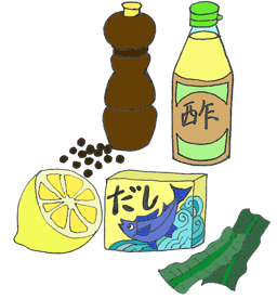 減塩について